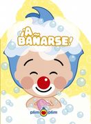 A BAÑARSE! (LIBRO DE GOMA EVA)