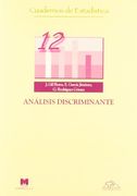 Análisis Discriminante (Cuadernos de Estadística)