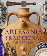 Atlas ilustrado de artesanía tradicional de España
