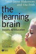 The Learning Brain: Lessons for Education (en Inglés)
