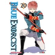 Blue Exorcist 20