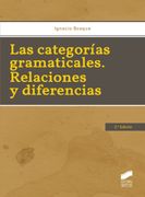 Las Categorías Gramaticales: Relaciones y Diferencias