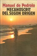 Mecanoscrit del Segon Origen