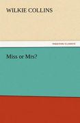 miss or mrs?