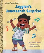 Jayylen's Juneteenth Surprise (Little Golden Book) (en Inglés)
