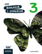 Biologia i Geologia 3 (en Catalá)