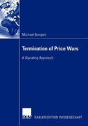 termination of price wars: a signaling approach