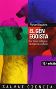 El gen Egoísta (Castellano - Adultos - Libros de Psicología y Maternidad - Otros Libros)