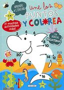 Une los Puntos y Colorea 3
