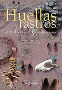GUIA DE HUELLAS Y RASTROS DE LA SIERRA DE GUADARRAMA (En papel)