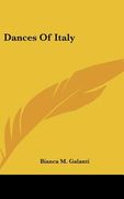 dances of italy (en Inglés)