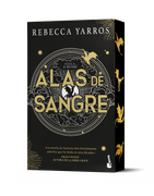 Alas de sangre. Edición especial con cantos decorados