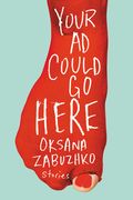 Your Ad Could Go Here: Stories (en Inglés)