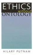 Ethics Without Ontology (en Inglés)