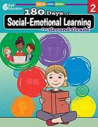 180 Days of Social-Emotional Learning for Second Grade (180 Days of Practice) (en Inglés)