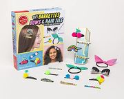 Diy Barrettes, Bows and Hair Ties (Klutz) (en Inglés)