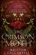 The Crimson Moth (en Inglés)
