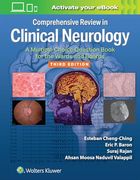 Comprehensive Review in Clinical Neurology: A Multiple Choice Question Book for the Wards and Boards Print + Ebook With Multimedia (en Inglés)