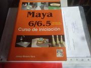 Maya 6/6. 5: Curso de Iniciacion