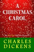 a christmas carol (en Inglés)