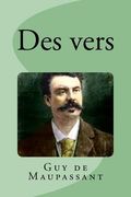 Des vers (en Francés)