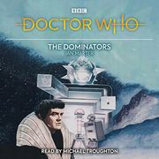 Doctor Who: The Dominators: 2nd Doctor Novelisation 