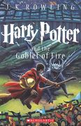 Harry Potter and the Goblet of Fire (Book 4) 