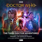 Third Doctor Adventures Volume 5 () (en Inglés)