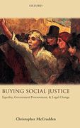 Buying Social Justice: Equality, Government Procurement, & Legal Change: Equality, Government Procurement, and Legal Change (en Inglés)