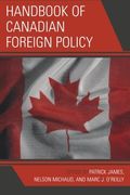 handbook of canadian foreign policy