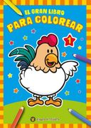 Gran Libro Para Colorear nº1 - Colorear - Guadal