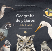 Geografia de Pajaros. Chile Central