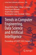 Trends in Computer Engineering, Data Science and Artificial Intelligence: Proceedings of Icaett 2024, Volume 1
