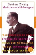 Meistererzählungen (Fischer Klassik) (en Alemán)