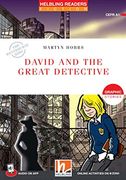 David and the Great Detective, mit Audio app + E-Zone