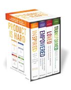 Product is Hard Svpg box Set: Includes Inspired, Empowered, Loved, and Transformed (en Inglés)