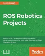 ROS Robotics Projects