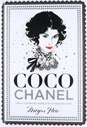 Coco Chanel: The Illustrated World of a Fashion Icon (en Inglés)