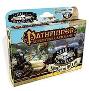 Pathfinder Adventure Card Game: Skull & Shackles Adventure Deck 2 - Raiders of the Fever sea