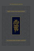 Koren Eden Shabbat Humash, Compact, pb (en Multilingual)