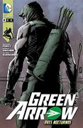 Green Arrow: Aves Nocturnas