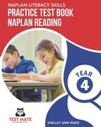 NAPLAN LITERACY SKILLS Practice Test Book NAPLAN Reading Year 4