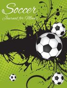 Soccer Journal for Moms (en Inglés)