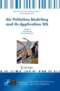 air pollution modeling and its application xix