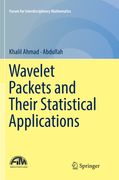 Wavelet Packets and Their Statistical Applications (en Inglés)