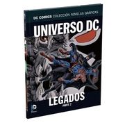 Universo DC. Legados parte 2