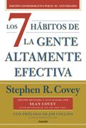 Los 7 Hábitos de la Gente Altamente Efectiva (30. º Aniversario)