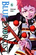 Blue Exorcist 06 (en Alemán)