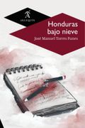 Hunduras bajo nieve