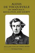 Alexis de Tocqueville on Democracy, Revolution, and Society (Heritage of Sociology Series) (en Inglés)